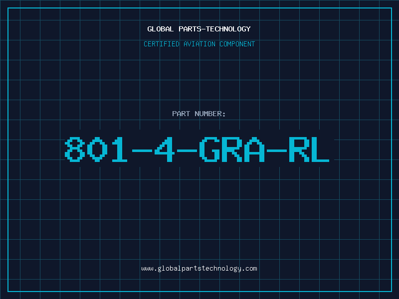 Aviation Part 801-4-GRA-RL