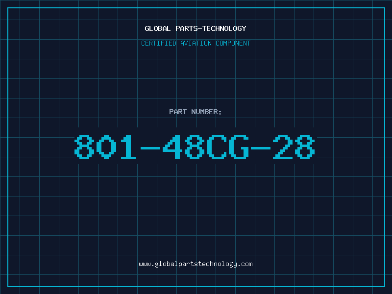 Aviation Part 801-48CG-28