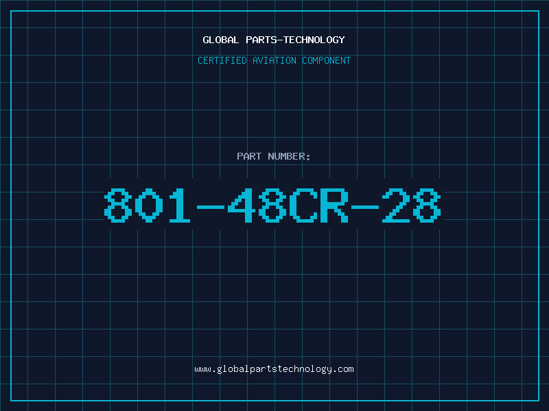Aviation Part 801-48CR-28