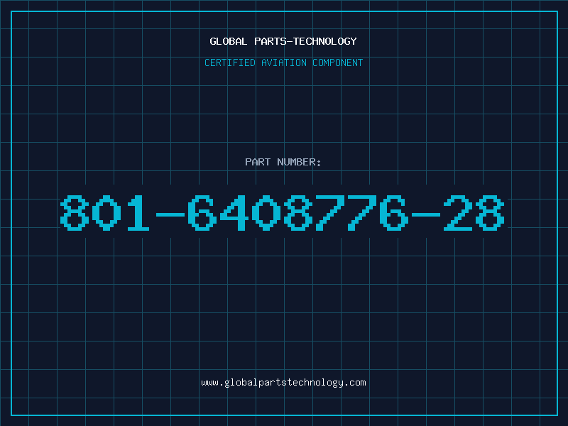 Aviation Part 801-6408776-28