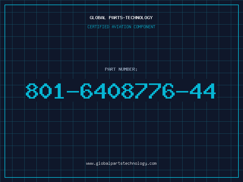 Aviation Part 801-6408776-44