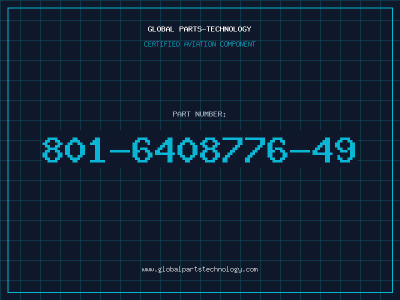 Aviation Part 801-6408776-49