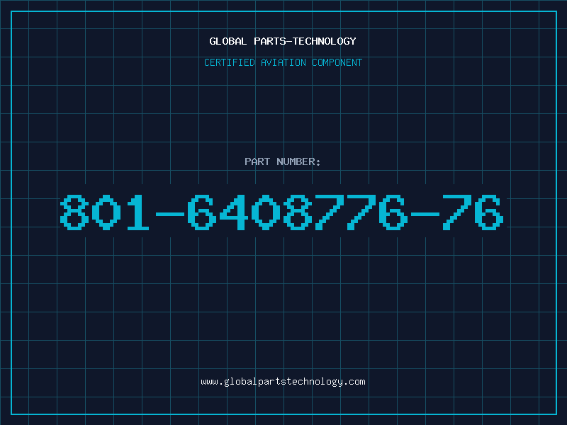 Aviation Part 801-6408776-76