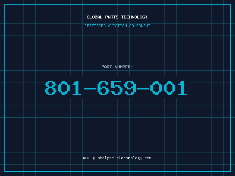 Aviation Part 801-659-001