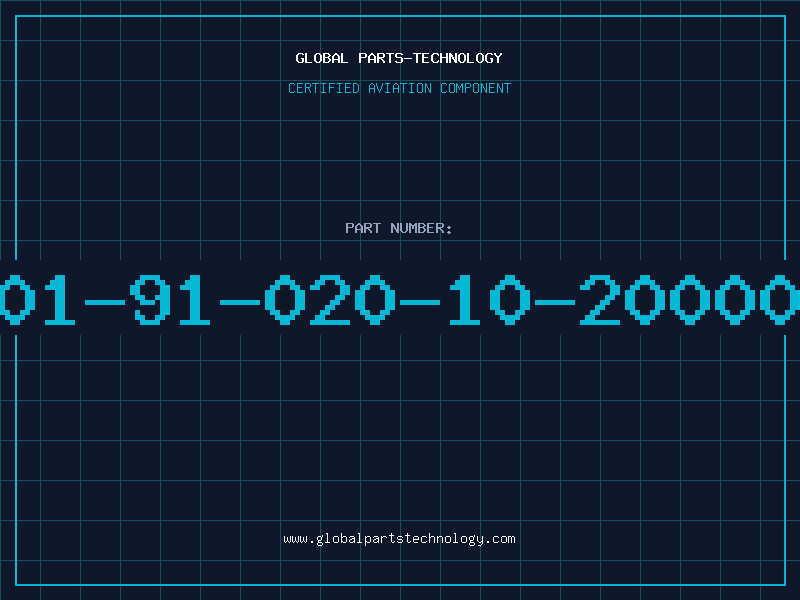 Aviation Part 801-91-020-10-200001