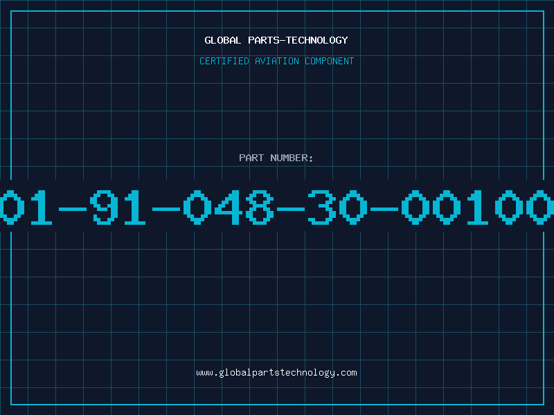 Aviation Part 801-91-048-30-001001