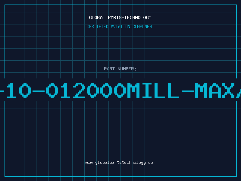 Aviation Part 801-93-005-10-012000MILL-MAX/PRECICONTA