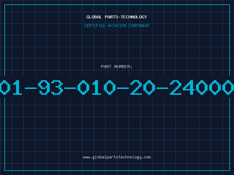 Aviation Part 801-93-010-20-240001