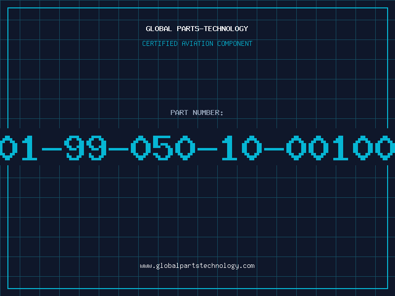 Aviation Part 801-99-050-10-001000