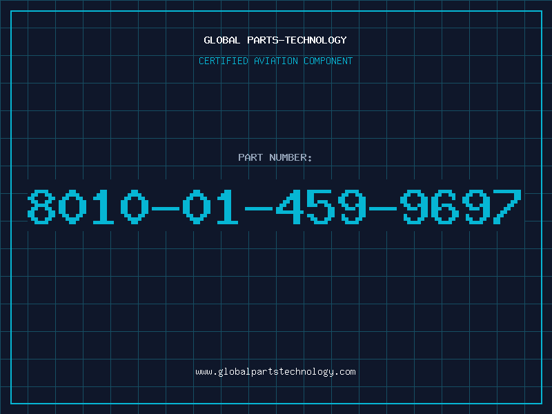 Aviation Part 8010-01-459-9697