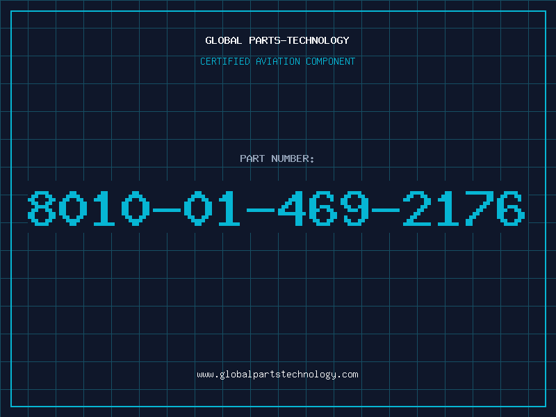 Aviation Part 8010-01-469-2176