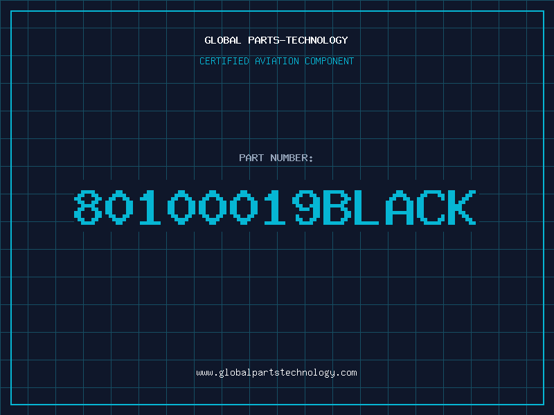 Aviation Part 80100019BLACK