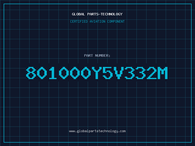Aviation Part 801000Y5V332M