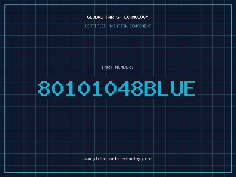 Aviation Part 80101048BLUE