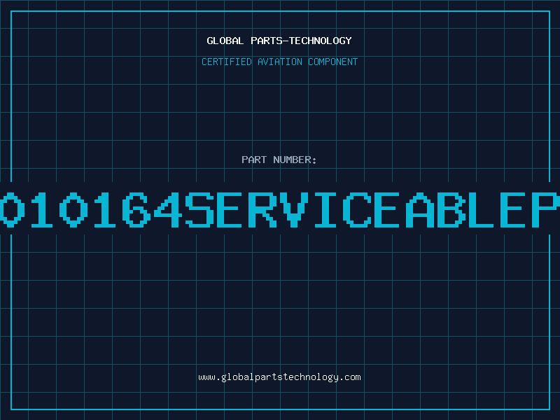 Aviation Part 8010164serviceablepa