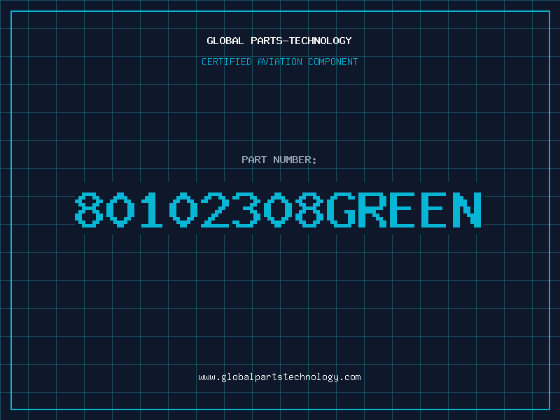 Aviation Part 80102308GREEN
