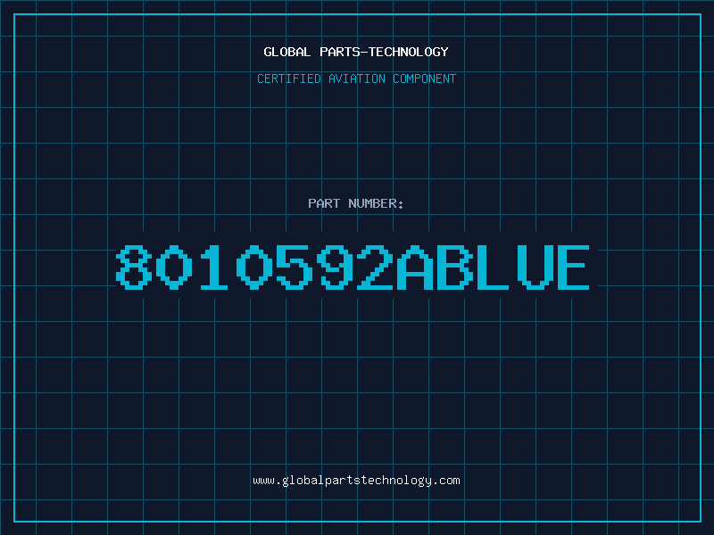 Aviation Part 8010592ABLUE