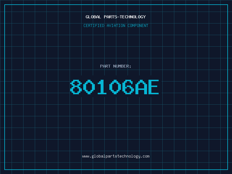Aviation Part 80106AE
