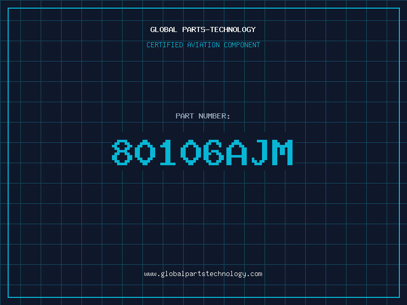 Aviation Part 80106AJM