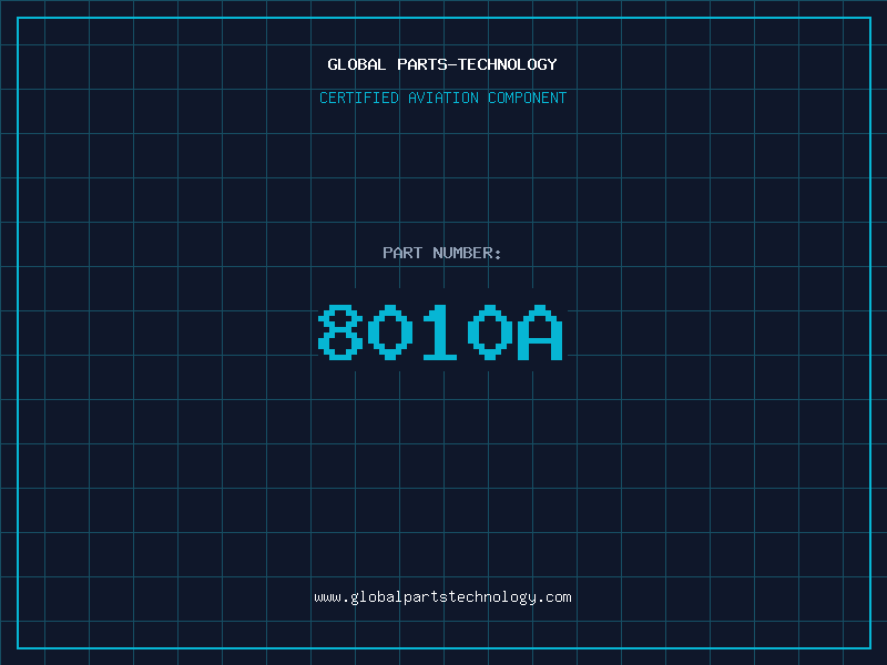 Aviation Part 8010A