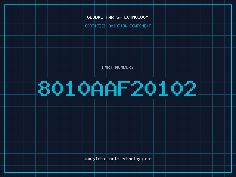 Aviation Part 8010AAF20102
