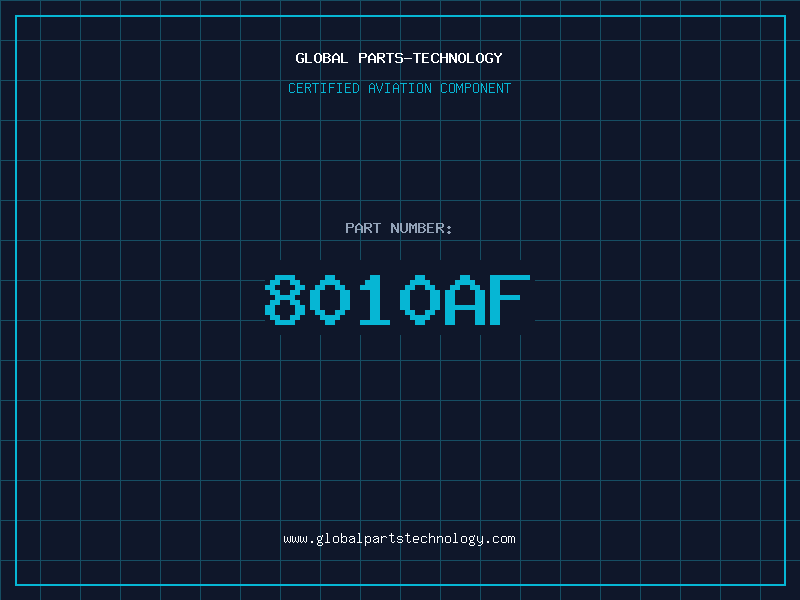 Aviation Part 8010AF