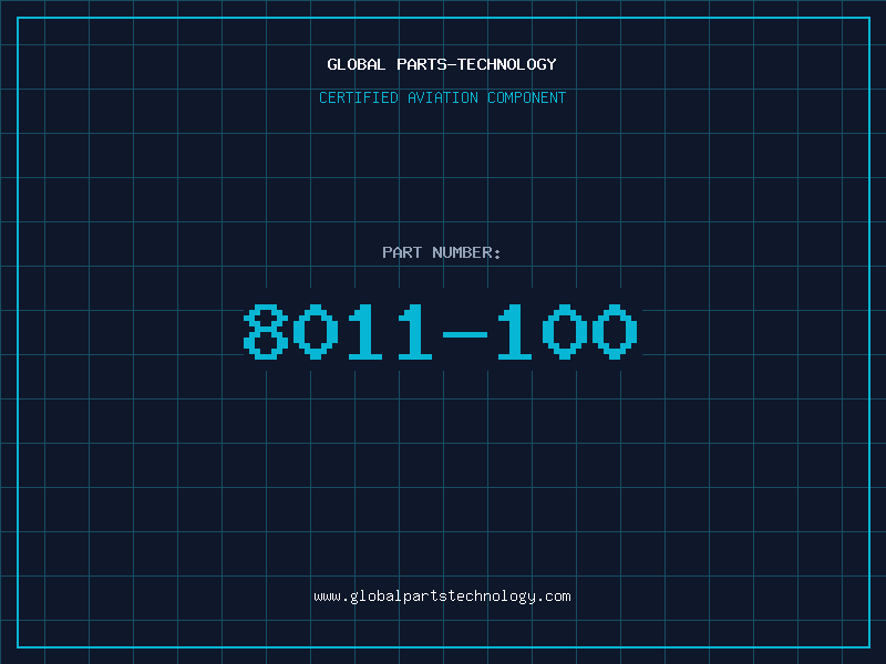 Aviation Part 8011-100