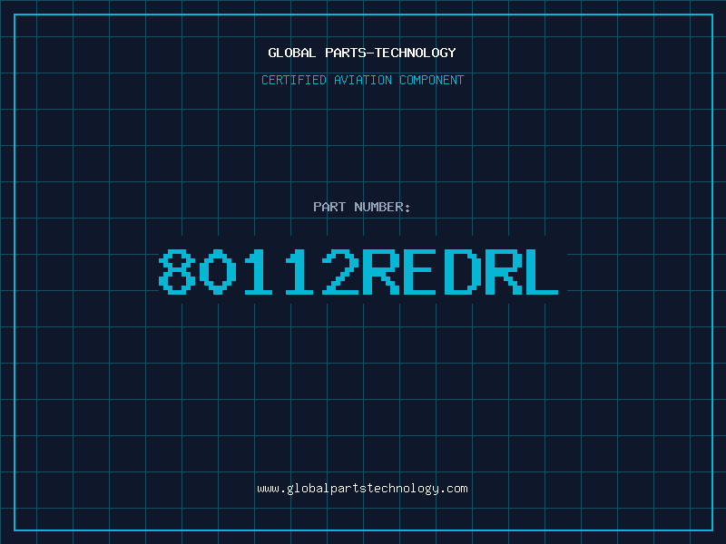 Aviation Part 80112REDRL