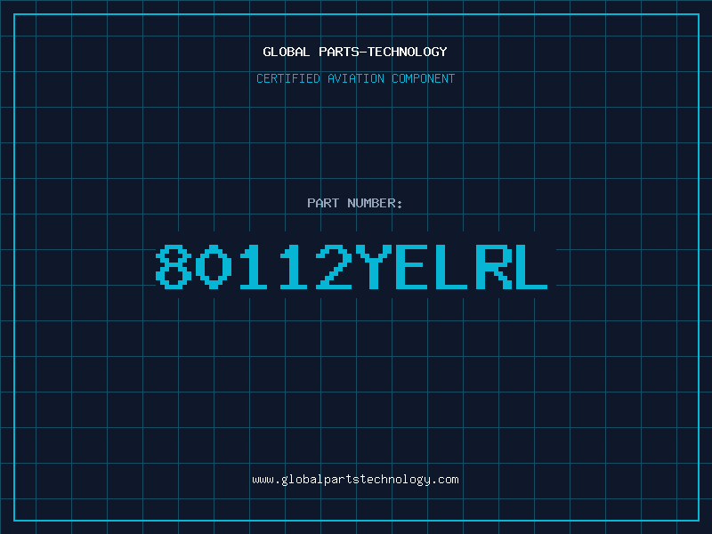 Aviation Part 80112YELRL
