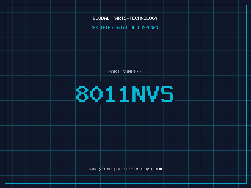 Aviation Part 8011NVS