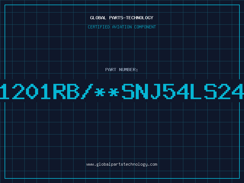 Aviation Part 801201RB/**SNJ54LS240J