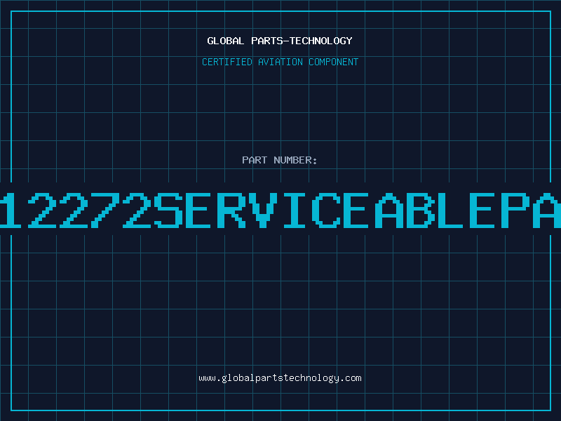 Aviation Part 8012272serviceablepart