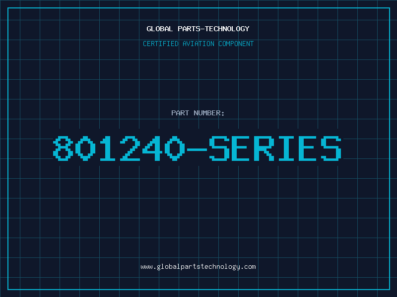 Aviation Part 801240-SERIES