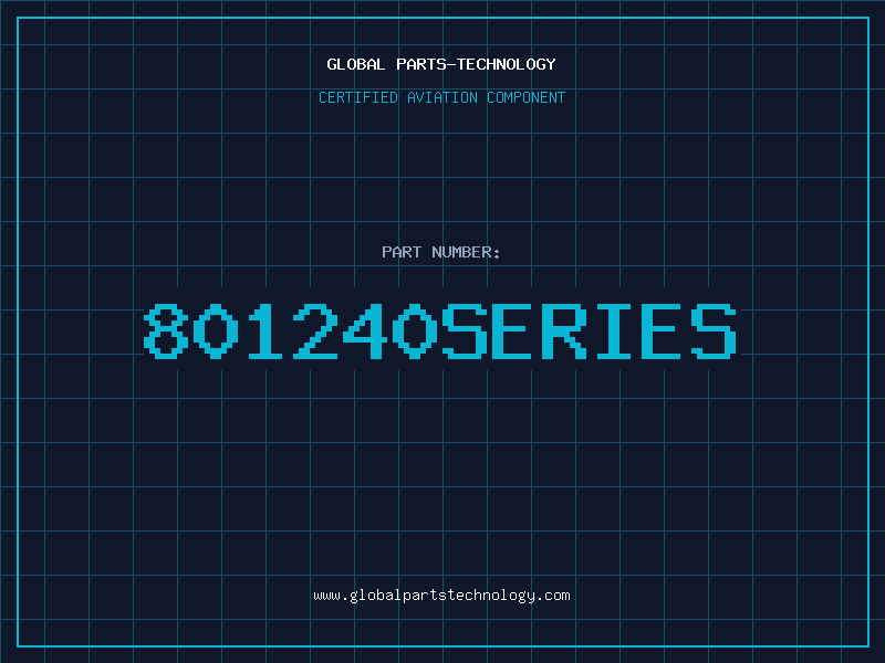 Aviation Part 801240SERIES