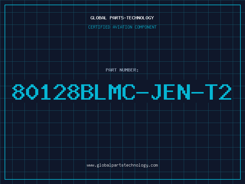 Aviation Part 80128BLMC-JEN-T2
