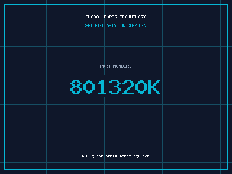 Aviation Part 801320K