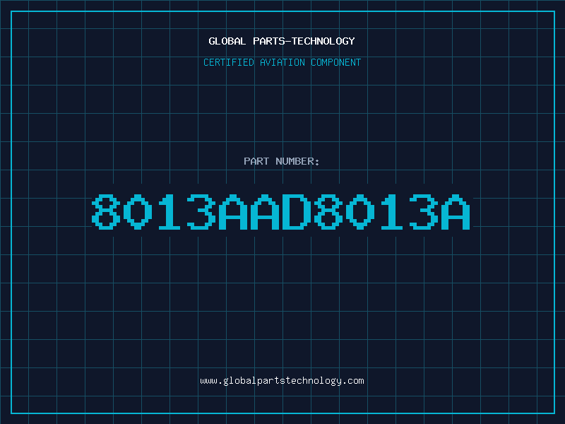 Aviation Part 8013AAD8013A