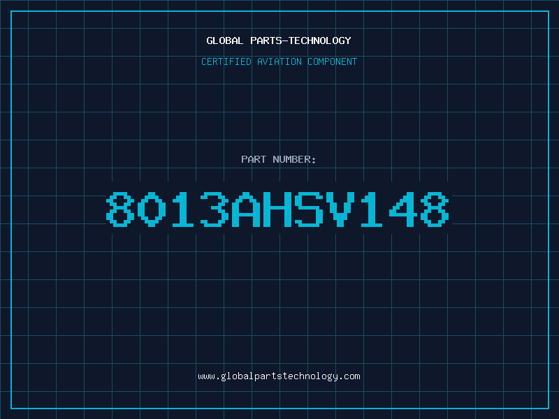 Aviation Part 8013AHSV148