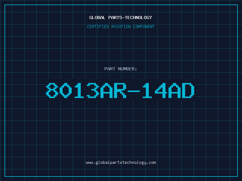 Aviation Part 8013AR-14AD