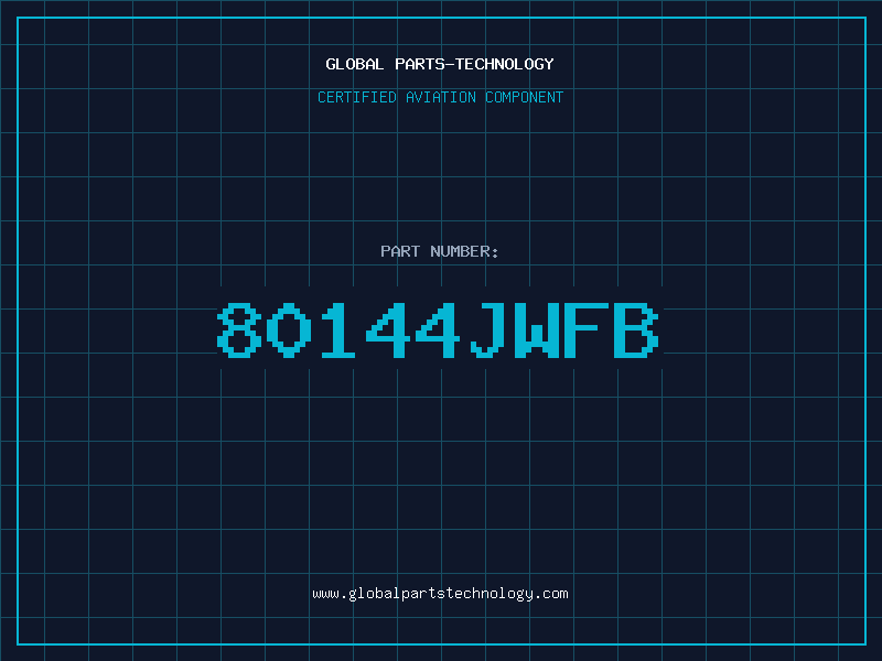 Aviation Part 80144JWFB