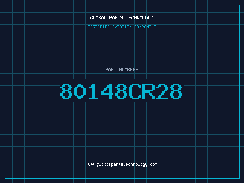 Aviation Part 80148CR28
