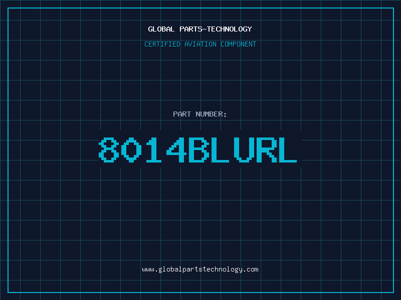 Aviation Part 8014BLURL