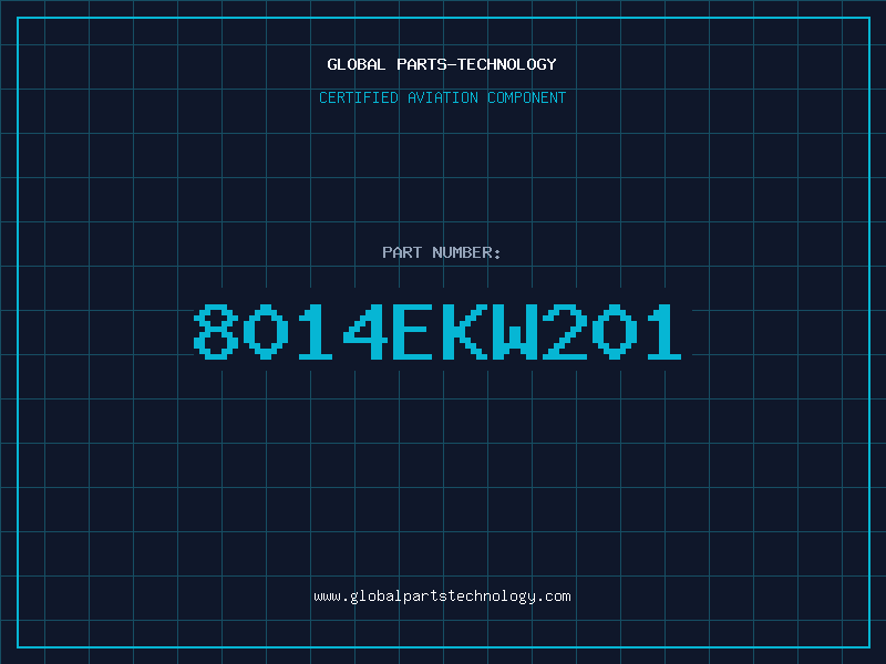 Aviation Part 8014EKW201