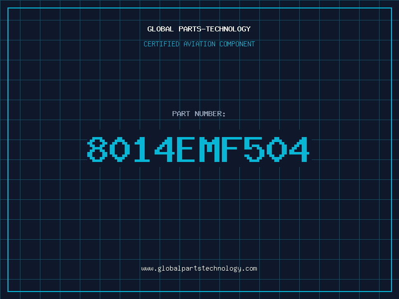 Aviation Part 8014EMF504
