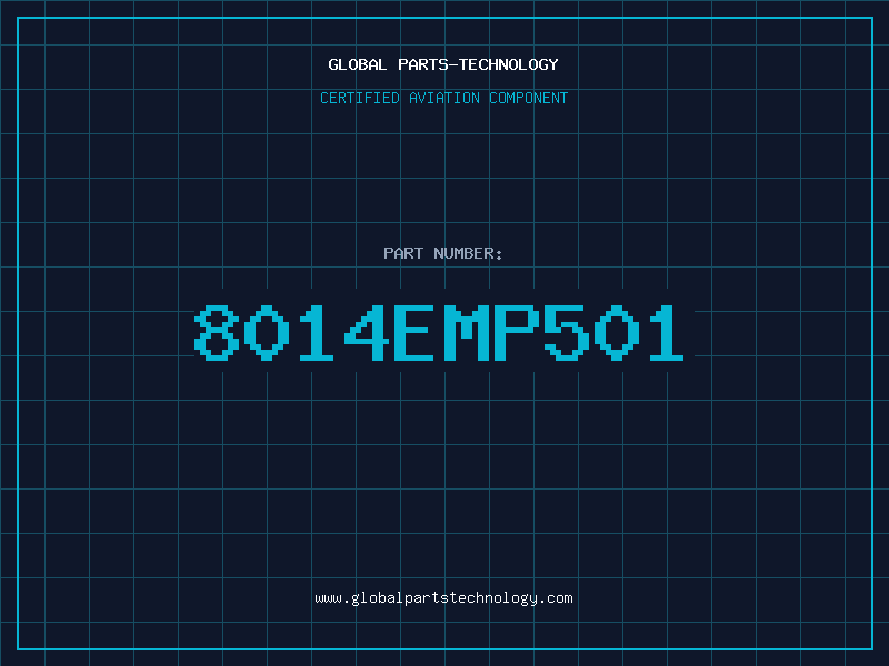 Aviation Part 8014EMP501