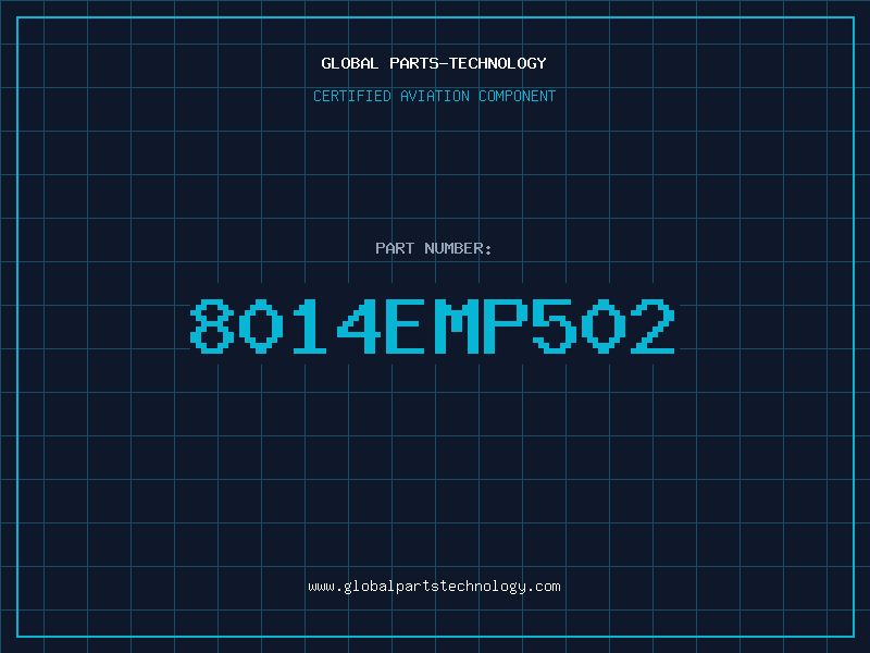 Aviation Part 8014EMP502