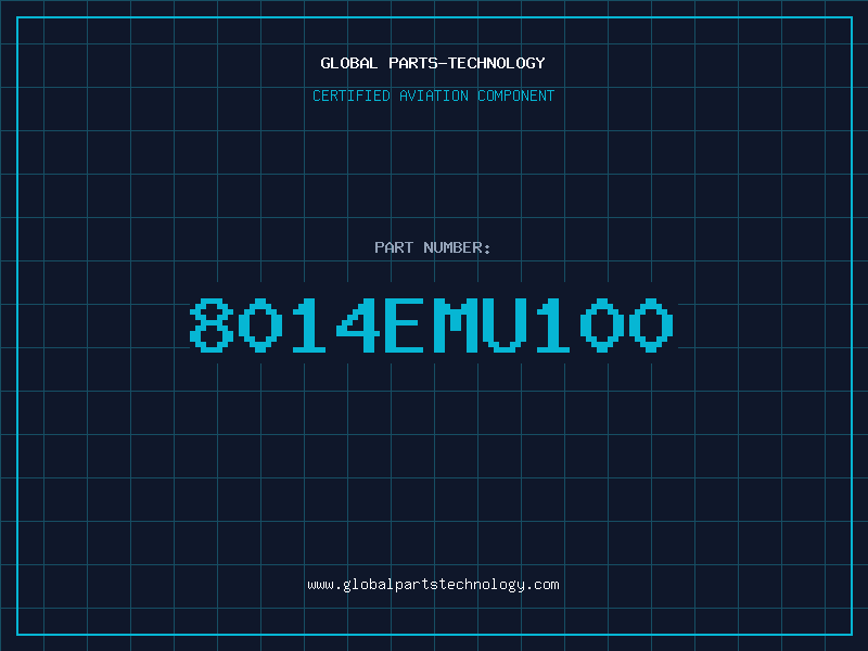 Aviation Part 8014EMU100
