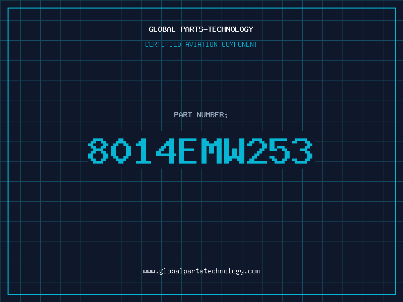 Aviation Part 8014EMW253