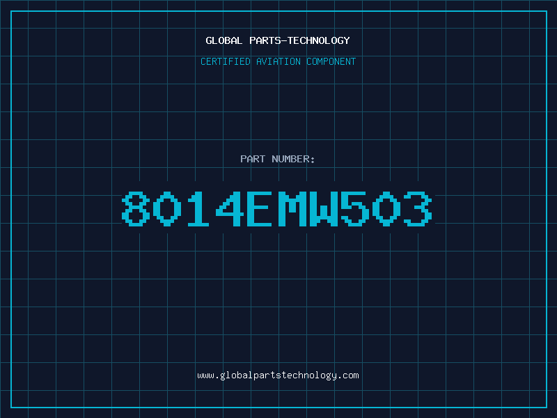 Aviation Part 8014EMW503
