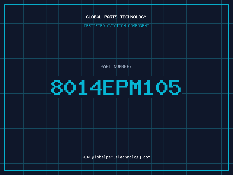 Aviation Part 8014EPM105
